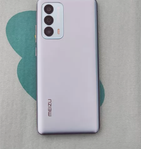 魅族18渡海·（12+256） 所见即所得...