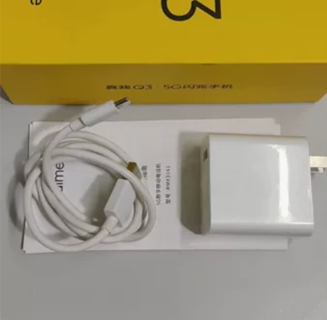 真我30w原装充电器realmeQ3原装3...