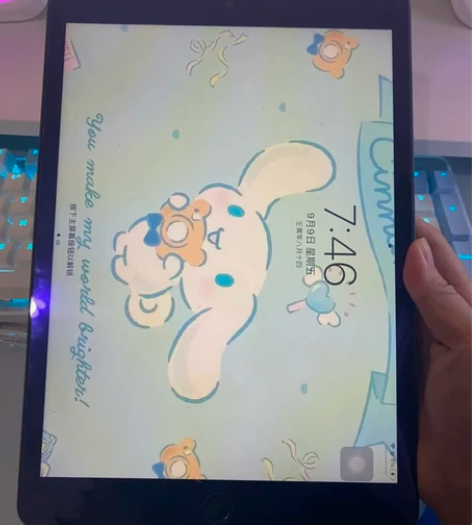 很少使用的ipad8代（2020） 一点剐...
