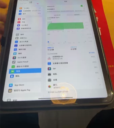 iPad  Pro 11英寸2020款，W...