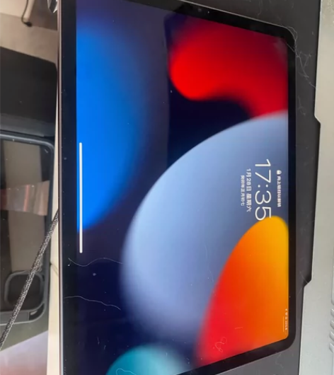 iPad pro 2021 256G 无痕...
