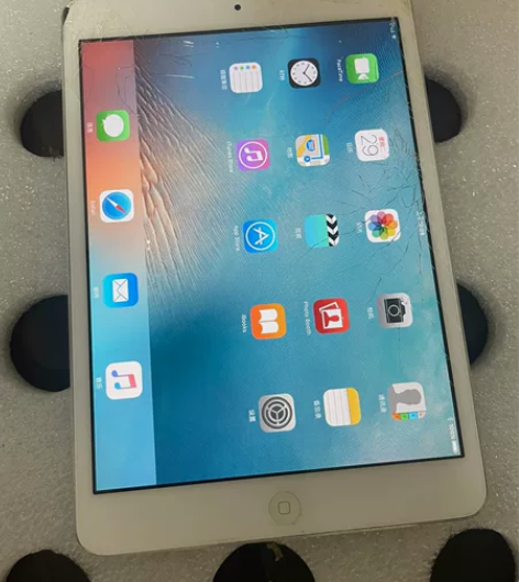 Ipad mini 1代 苹果平板 实物...