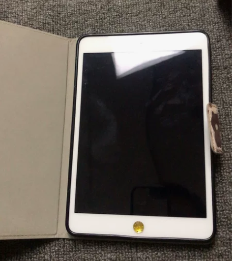 iPad mini1代 处理 成色完美 被...