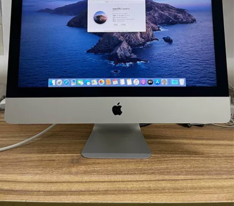 苹果 iMac 21寸 超薄 一体机 台式...