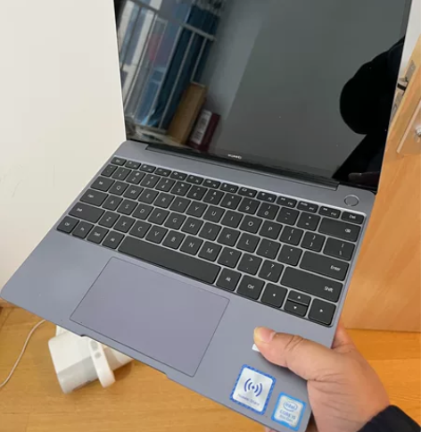 华为matebook13笔记本，原价519...
