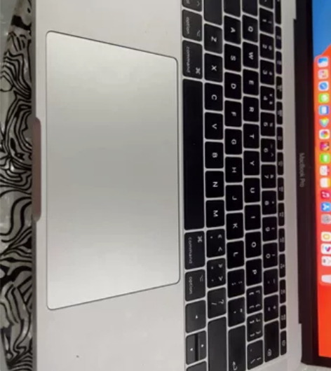 个人一手苹果笔记本！2017年macboo...