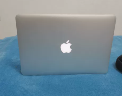 Mac book pro自用13.3寸笔记...