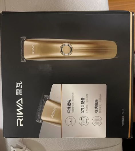 雷瓦理发器，用过几次 感兴趣的话点“我想要...