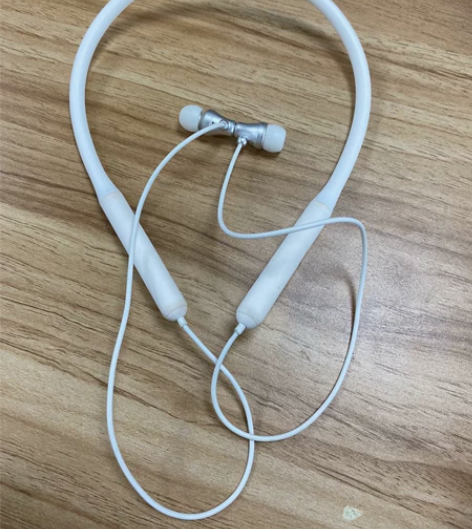 爱奇艺智能出品，挂脖式蓝牙耳机，颈挂磁吸，...