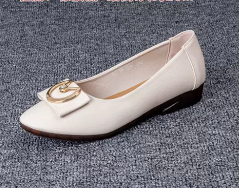 工厂尾单清仓单鞋女鞋夏季2022年 标准尺...