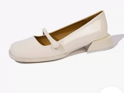 【限时捡漏价128元抢】单鞋女2023秋新...