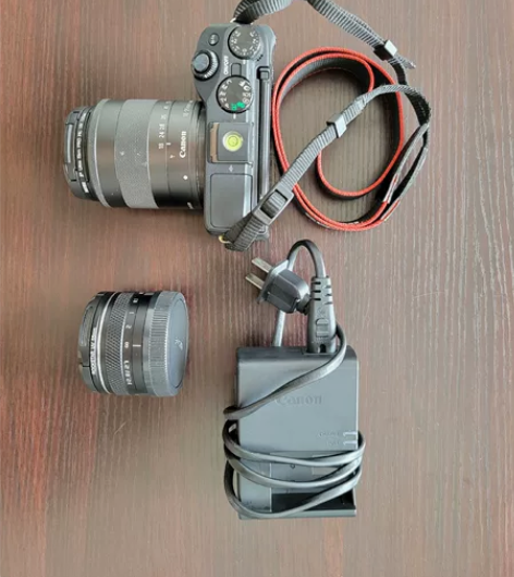 【顺丰到付】佳能EOS M3微单 18-5...