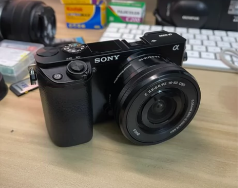 索a6000 微单套机 成色如图噶 实拍图...