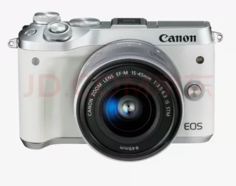 佳能（Canon）EOS M6 微单相机 ...