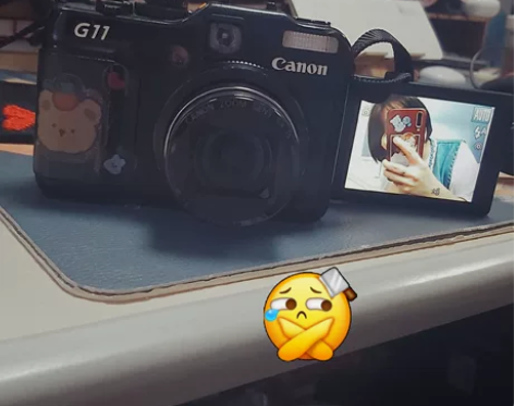 Canon佳能G11PowerShot微单...
