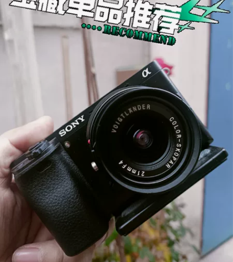 SONY索尼A6000型微单数码套机相机一...