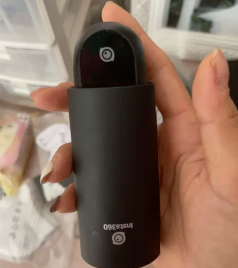 Insta360 ONE全景相机360度高...