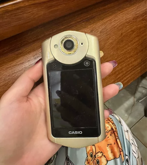 casio卡西欧 自拍神器 tr500  ...