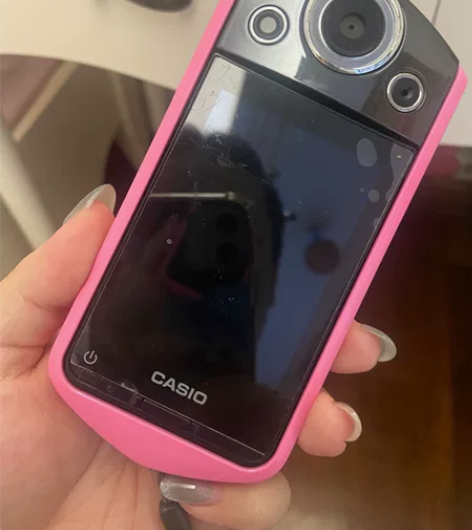 Casio卡西欧自拍神器EX-TR300 ...