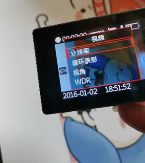 4K SJCAM山狗SJ5000X高清10...