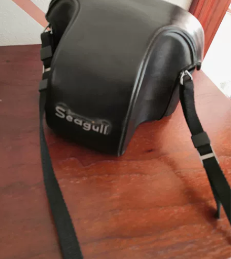 海鸥DF-2ETM单镜头反光照相机（50/...