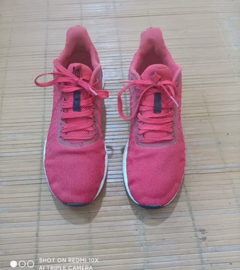 43码         正品安踏运动鞋  ...