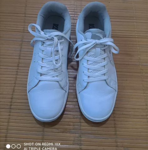 43码 正品安踏运动鞋 ...