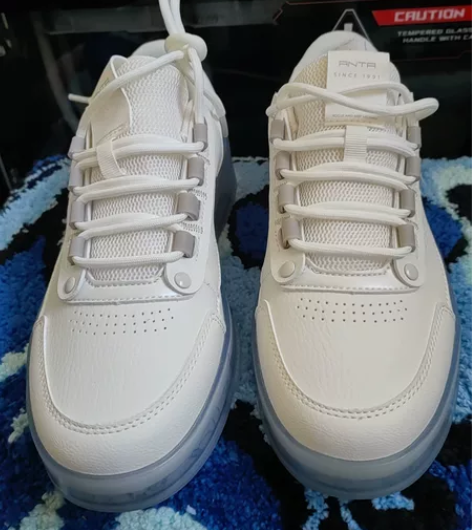 ANTA/安踏 果冻鞋  全新商品，无明显...