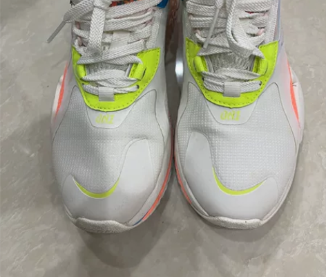 李宁运动鞋，36码，四季可穿，专柜正品商场...