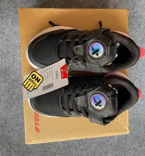 XTEP/特步全新 特步儿童春秋款跑鞋 2...