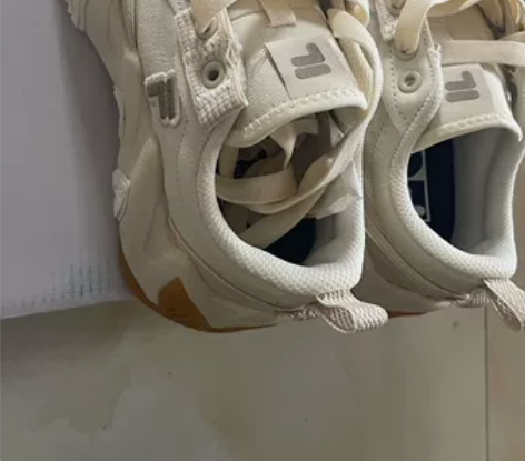 斐乐海星鞋潮牌女鞋帆布鞋2022秋冬增高休...