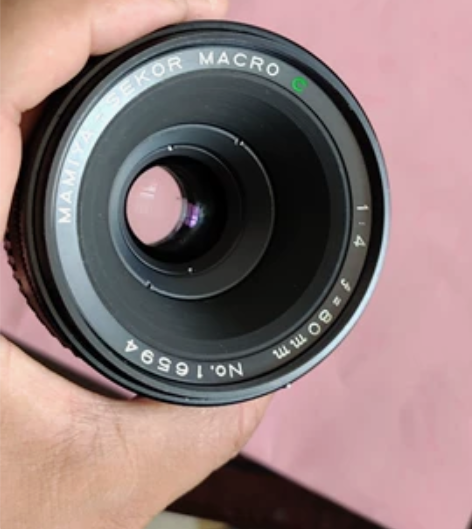 玛米亚 mamiya 80/4 c 645...