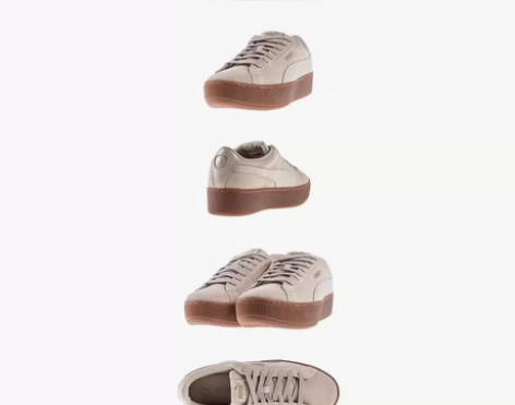 puma彪马vikky platform松...