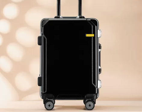 铝框行李箱男女结实耐用24寸加厚拉杆箱学生...