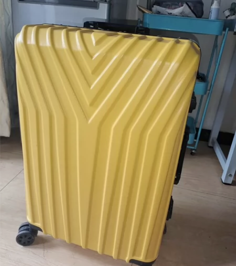 行李箱女旅行拉杆箱轻便24万向轮密码皮箱子...