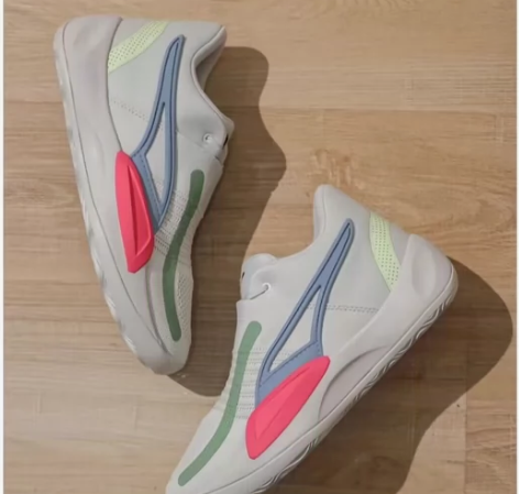 全新彪马rise nitro41码 识货毒...