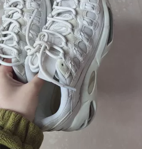 谁踏马买我鞋 彪马老爹鞋37码 puma ...