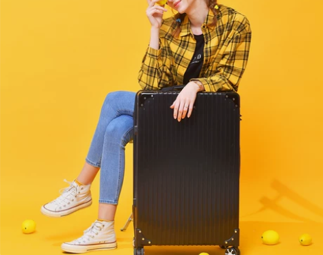 森马箱子行李箱女日系结实耐用加厚超大容量拉...