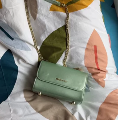 品牌:Somay单肩包包 成色:二手 满5...