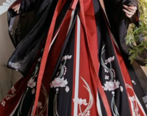 鼎尚原创【慕卿】晋制男女同款交领汉服魏晋风...