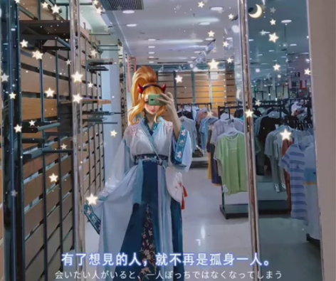夕瑶赋春樱赠汉服女正品原创全套交领晋制中国...