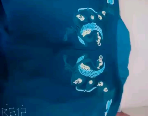 都城南庄凤歌鸾汉服齐胸襦裙 感兴趣的话点“...