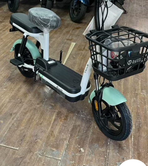 台铃电动车48v贝贝，国标电动车带脚踏功能...