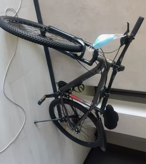 菲利普山地自行车买来3个月左右，不经常用，...