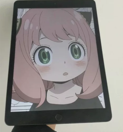 二手ipad 2021第九代平板深空灰,2...