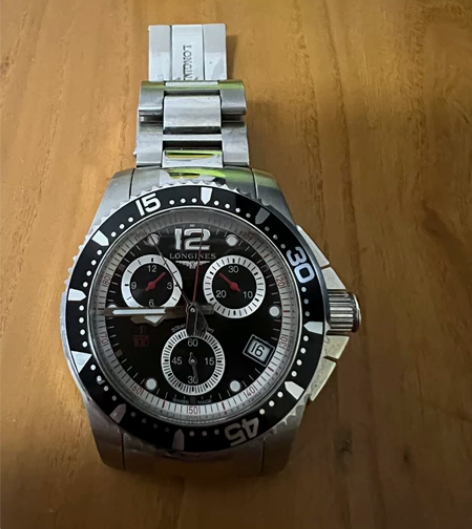 浪琴(Longines)手表 康卡斯系列石...