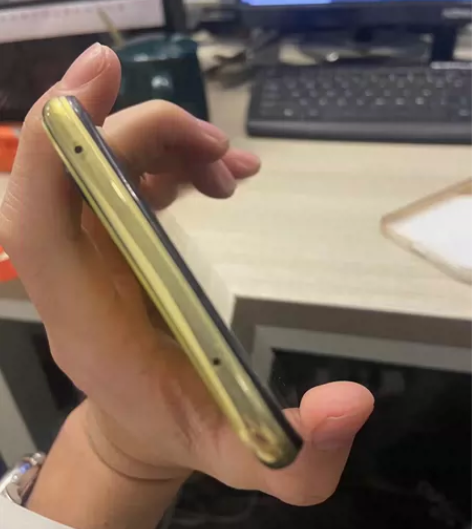 便宜出小米11青春版8+256（5g）九成...