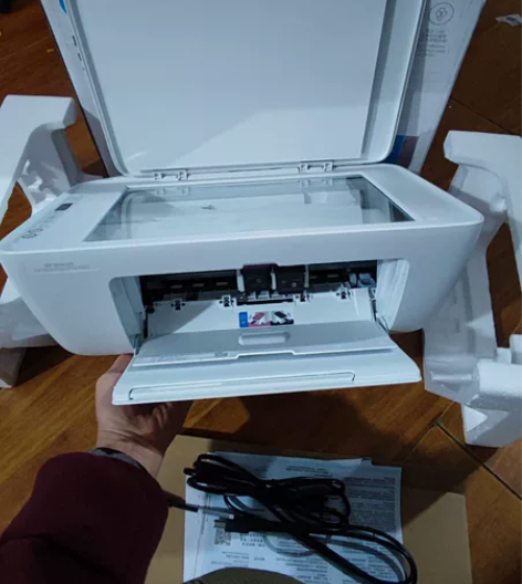 惠普(HP)DJ 2775 彩色喷墨打印机...