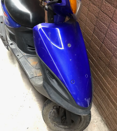 踏板摩托车,正常骑行上下班,工作原因要回家...