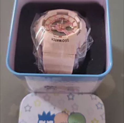 正港三丽鸥联名手表 全新,从未佩戴过,才买...